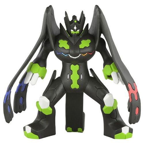 Zygarde (Perfect Forme) Takara Tomy Monster Collection Figure MS-26 Zygarde (Perfect Forme) Takara Tomy Monster Collection Figure MS-26