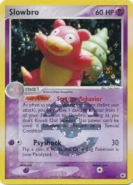 Slowbro - 14/112 - Reverse Holo - EN Slowbro - 14/112 - Reverse Holo - EN