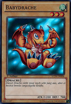 Babydrache - Yu-Gi-Oh!