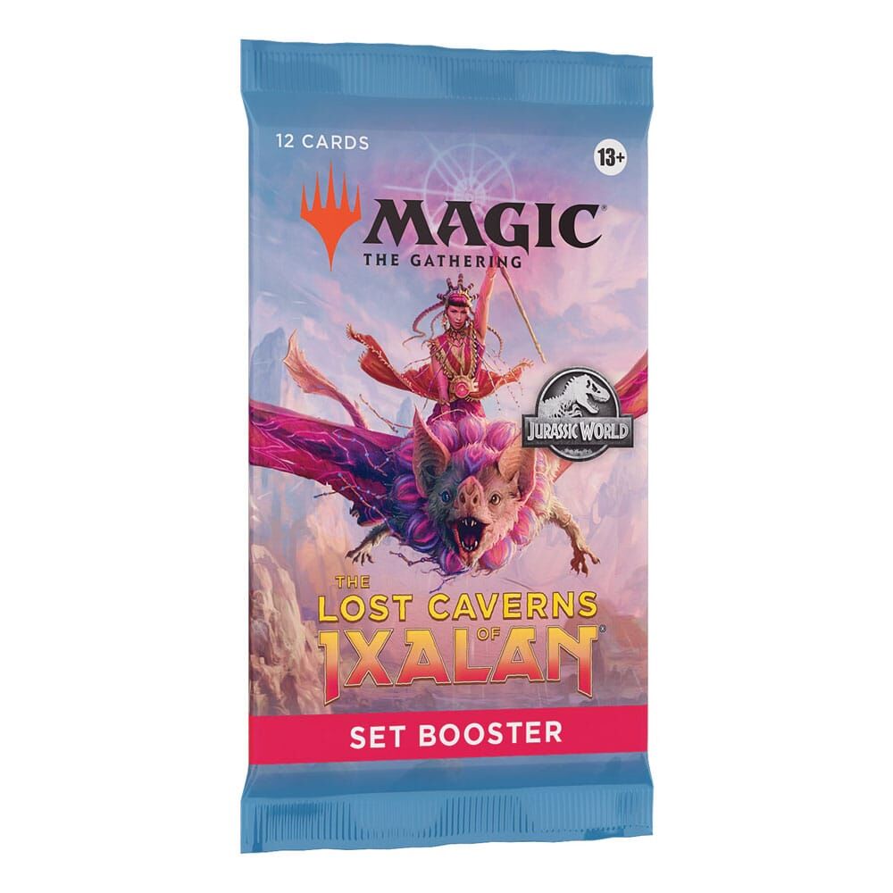 The Lost Caverns of Ixalan Set-Booster Display (30) - Magic the Gathering - EN