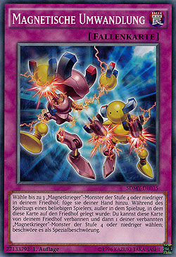 magnetische_umwandlung Magnetische Umwandlung - Yu-Gi-Oh!