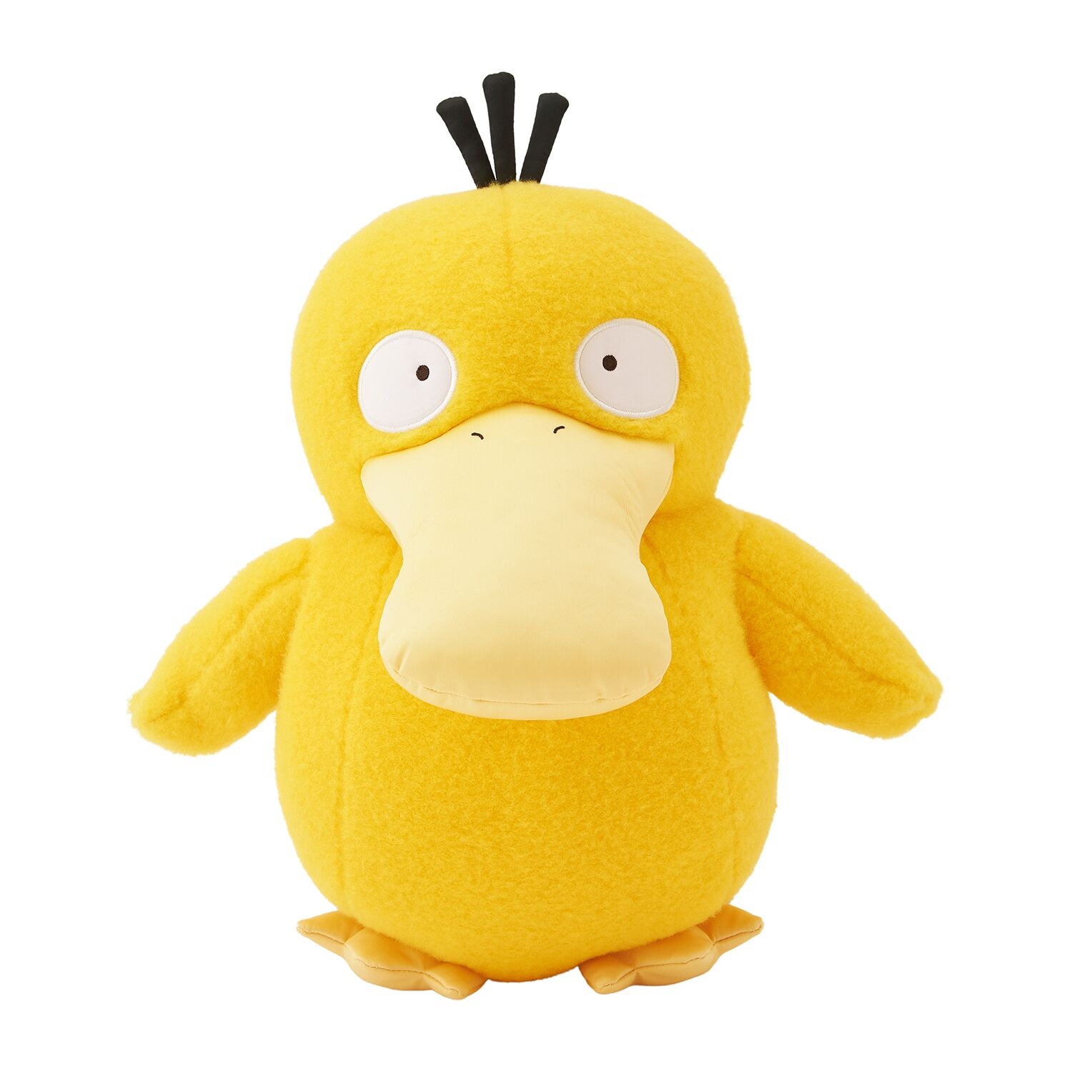 Pokémon Concierge - Posable Plush Psyduck - 35 cm Pokémon Concierge - Posable Plush Psyduck - 35 cm