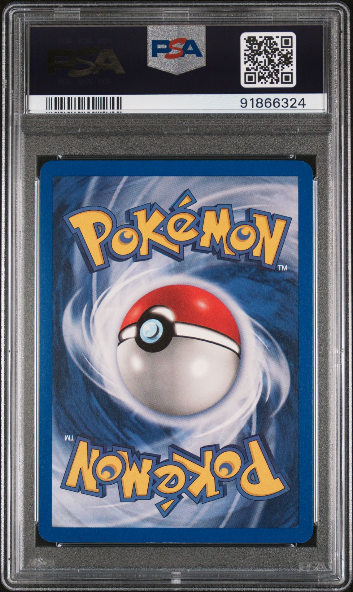 Giflor 15/64 - Jungle German - Holo - PSA 9 MINT - Pokémon
