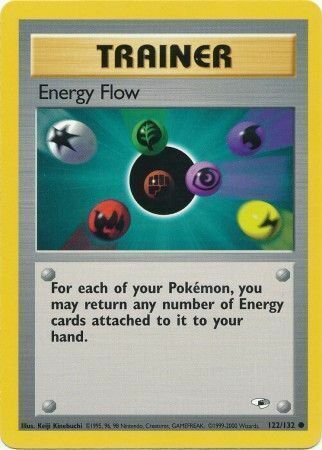 Energy Flow - 122/132 - Unlimited - EN