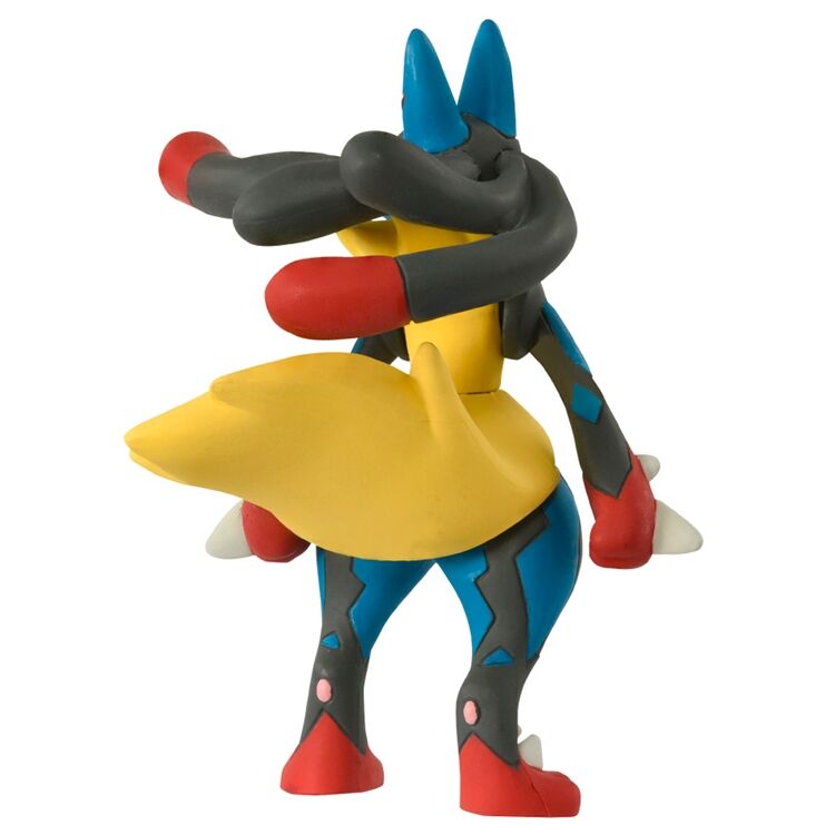 Mega Lucario Takara Tomy Moncolle Collection Figur
