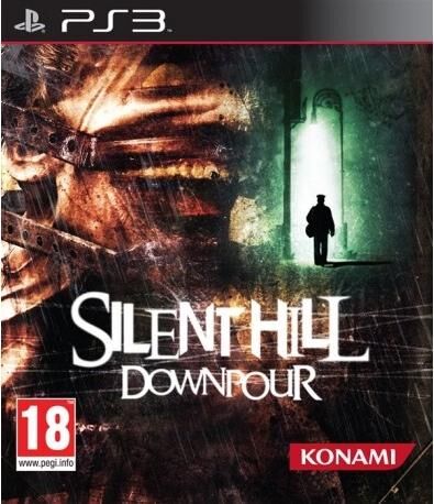 Silent Hill: Downpour - OVP - PS3 - DE