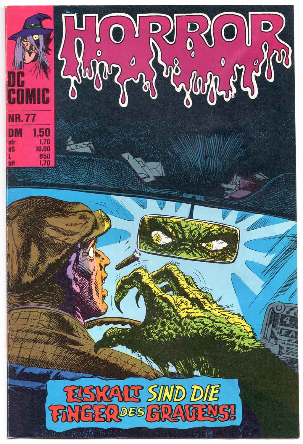 horror_77 Horror #77
