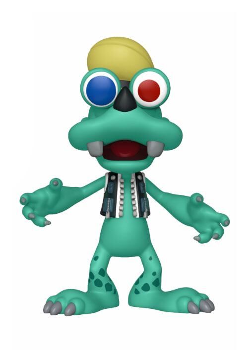 Kingdom Hearts 3 POP! Disney Vinyl Figur Goofy 9 cm