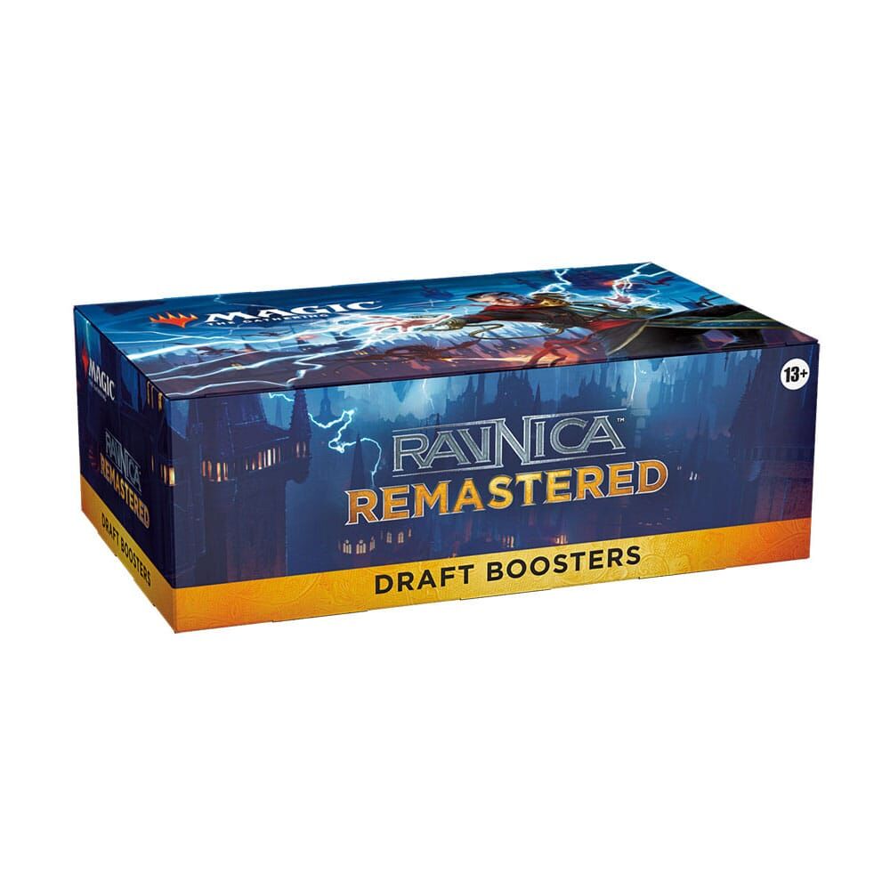 Ravnica Remastered Draft-Booster Display - Magic the Gathering - EN