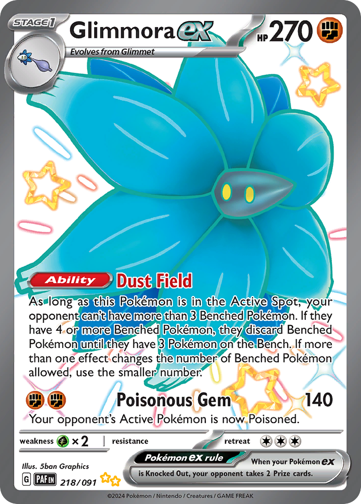 Glimmora ex - 218/91 - EN