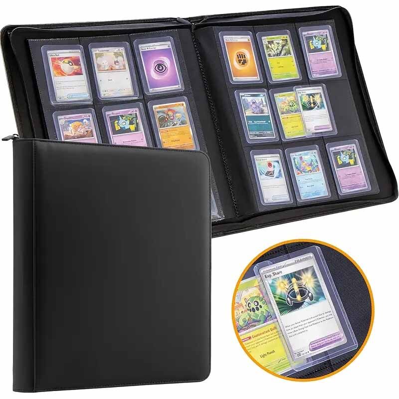 Toploader Binder Order Schwarz Toploader Binder Order Schwarz