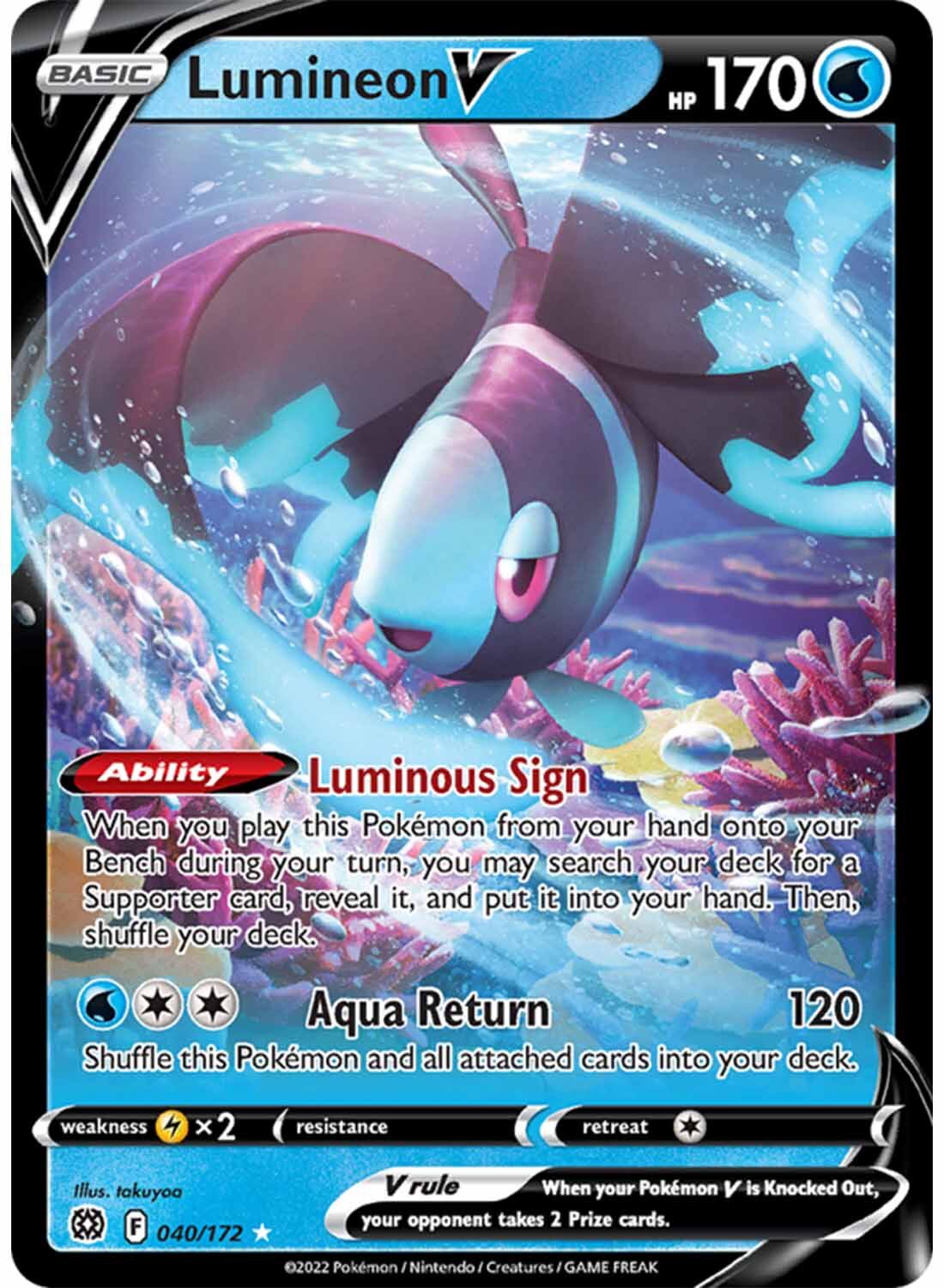 Pokémon Trainer's Toolkit 2022 Collection Box (Purple) - EN