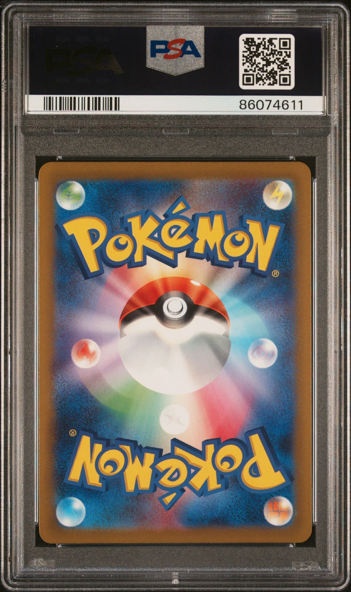 Detective Pikachu 098/SV-P - Japanese Scarlet & Violet Promo - Detective Pikachu Returns Pre-Order - PSA 10 GEM-MT - Pokémon
