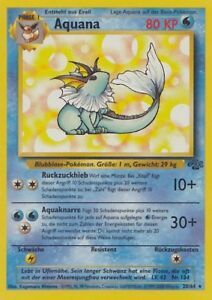 Aquana - Pokémon TCG