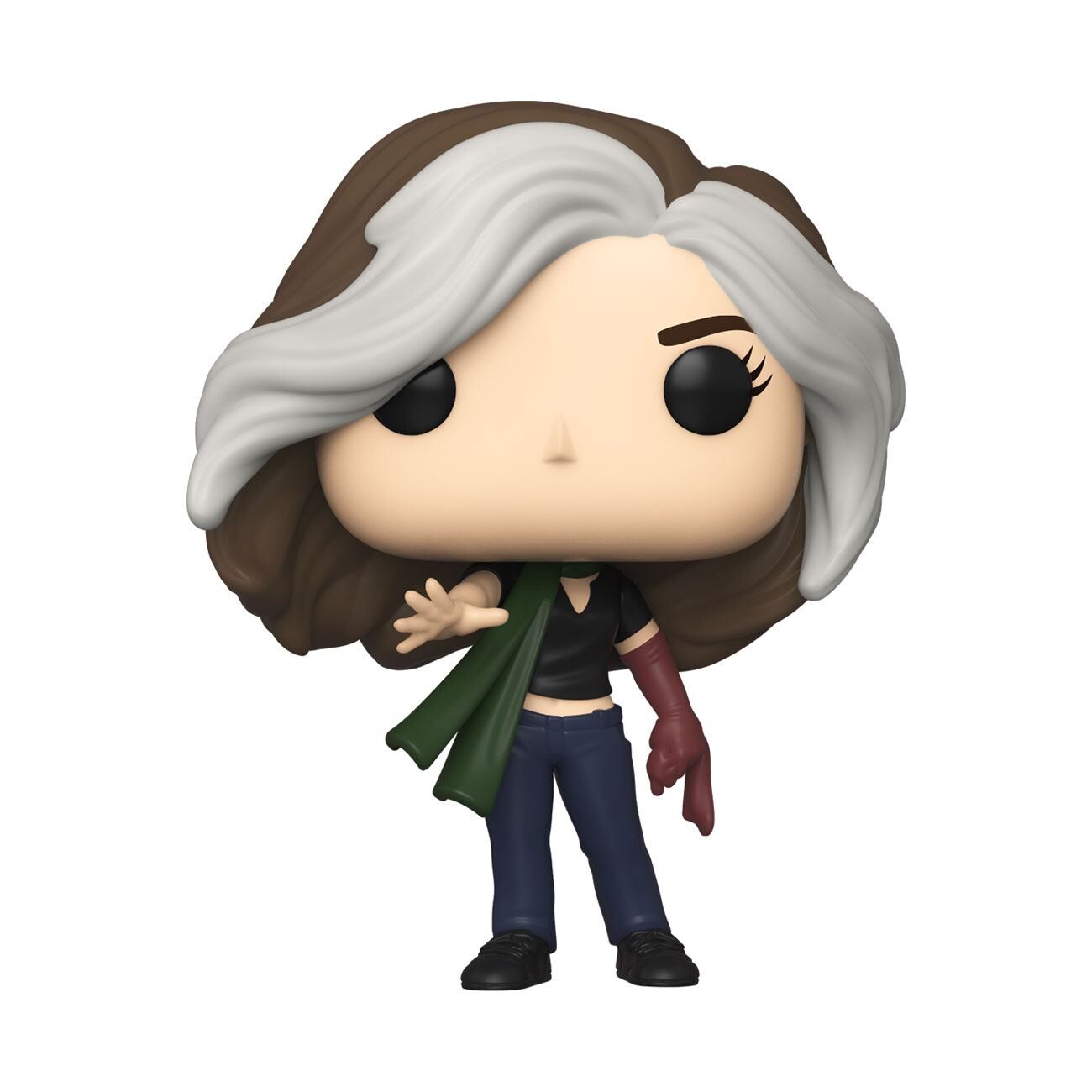 X-Men 20th Anniversary POP! Marvel Vinyl Figur Rogue 9 cm X-Men 20th Anniversary POP! Marvel Vinyl Figur Rogue 9 cm