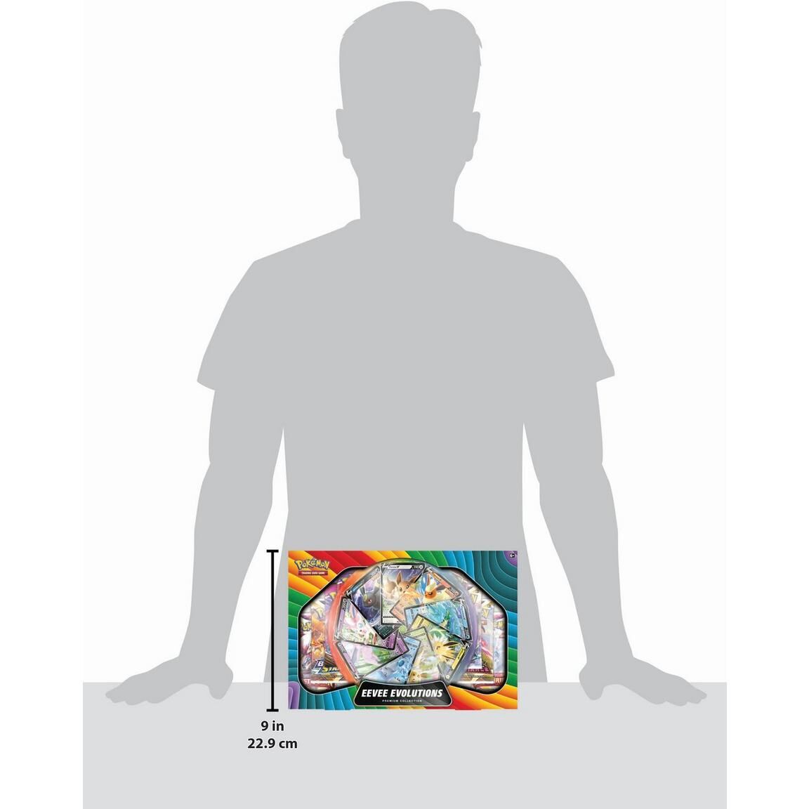 Pokémon TCG: Eevee Evolutions Premium Collection Box - EN
