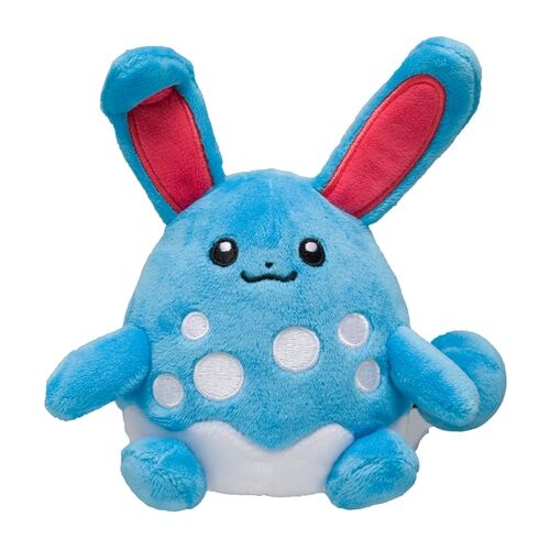 Azumarill Sitting Cuties Plush - 16 cm Azumarill Sitting Cuties Plush - 16 cm