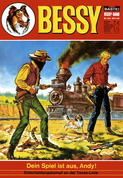Bessy #203 Bessy #203