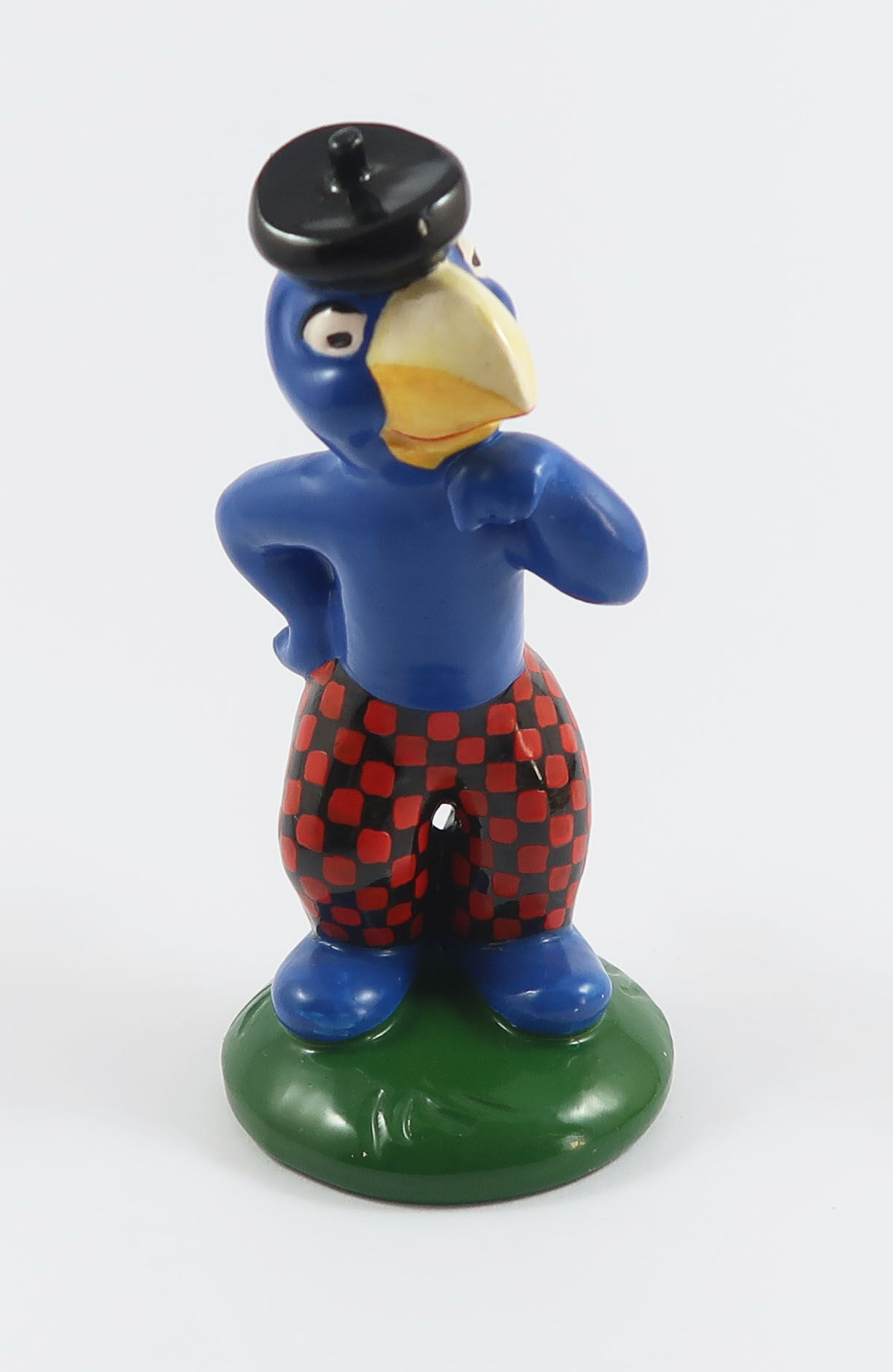 globi_keramikfigur_front_11117_0 Globi Keramik Figur 1940er Jahre