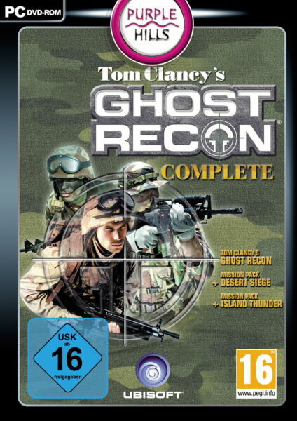 tom-clancy-s-ghost-recon-complete-pc Tom Clancy's Ghost Recon Complete - PC