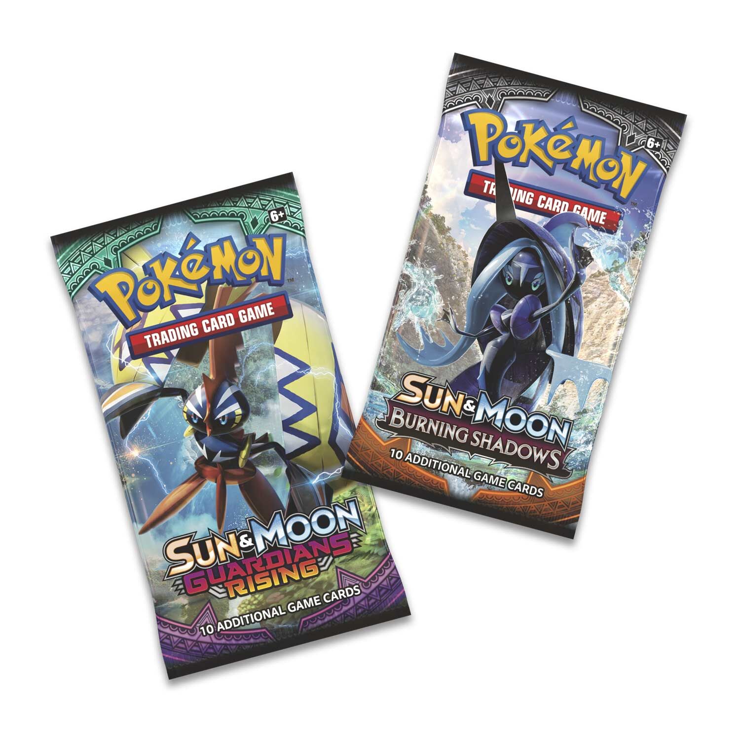 Pokémon Tapu Fini Deck Shield Tin Box - EN