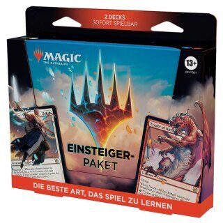 Wilds of Eldraine - Einsteigerpaket 2023 - Magic the Gathering - DE Wilds of Eldraine - Einsteigerpaket 2023 - Magic the Gathering - DE