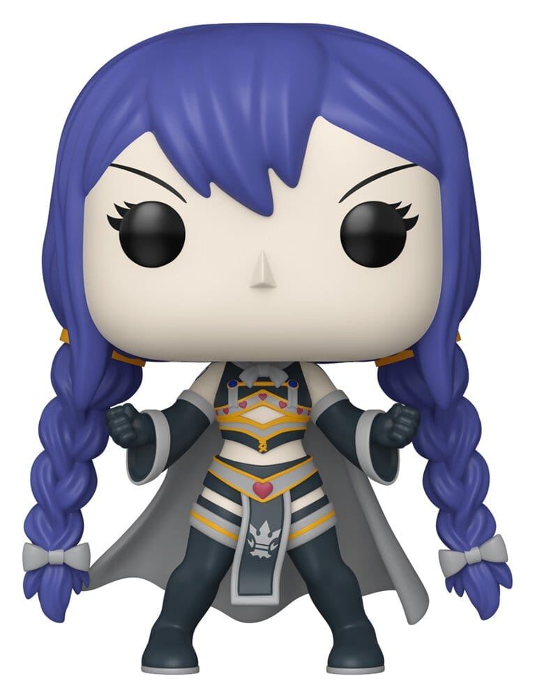 Fairy Tail-100 Years Quest POP! Animation Vinyl Figur Wendy 9 cm Fairy Tail-100 Years Quest POP! Animation Vinyl Figur Wendy 9 cm