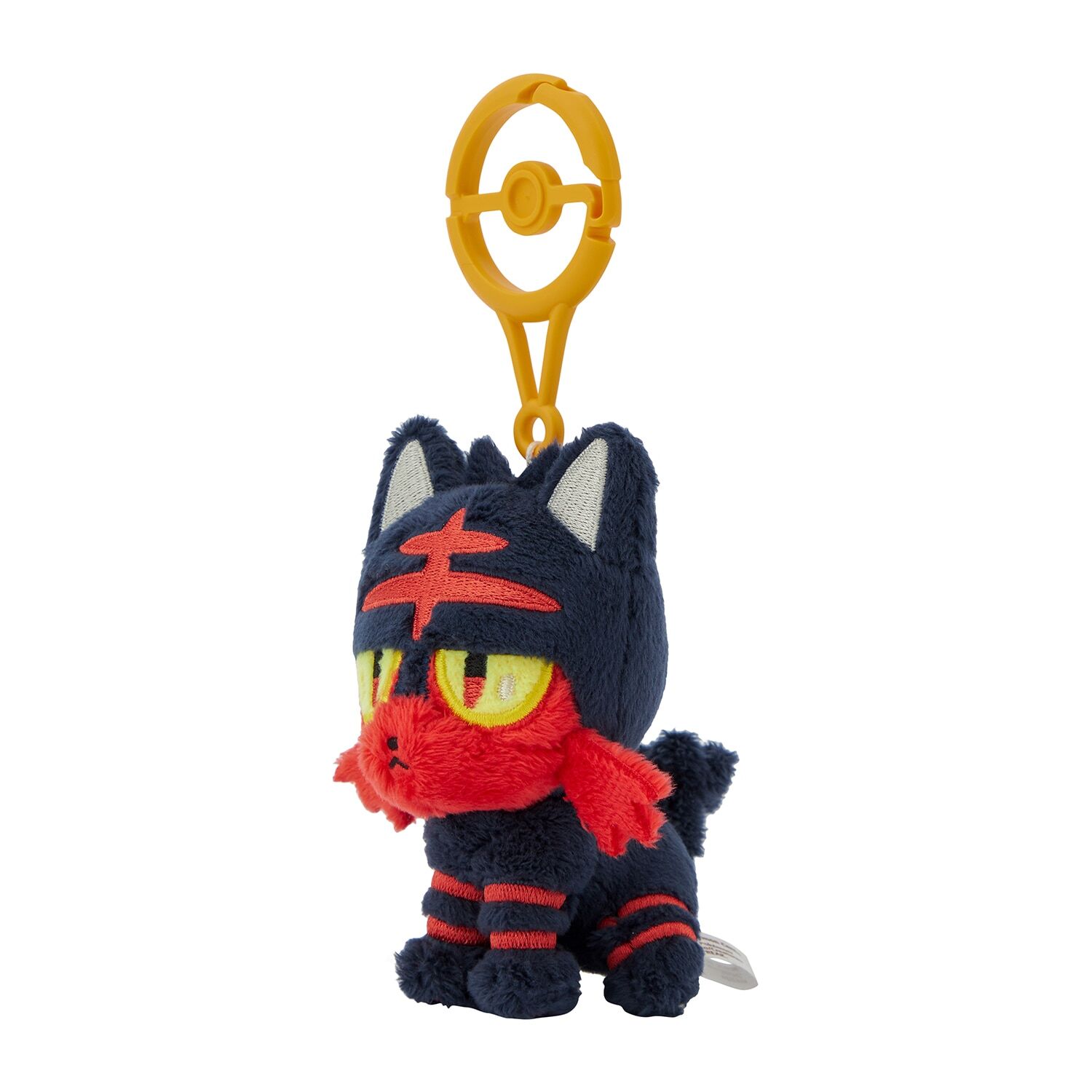 Litten Mascot Plush - 17 cm