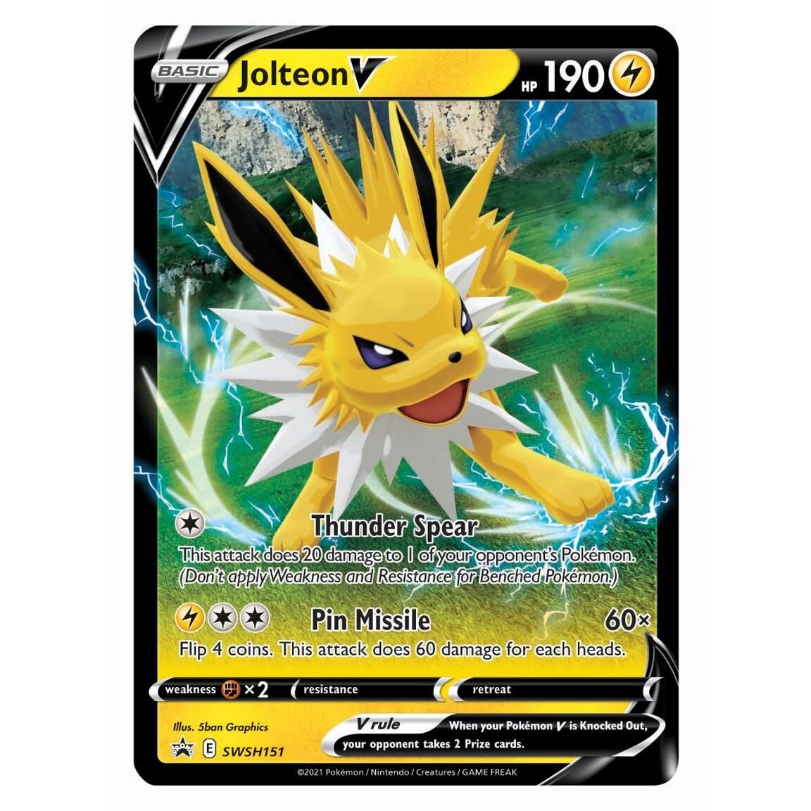 Pokémon TCG: Eevee Evolutions Premium Collection Box - EN