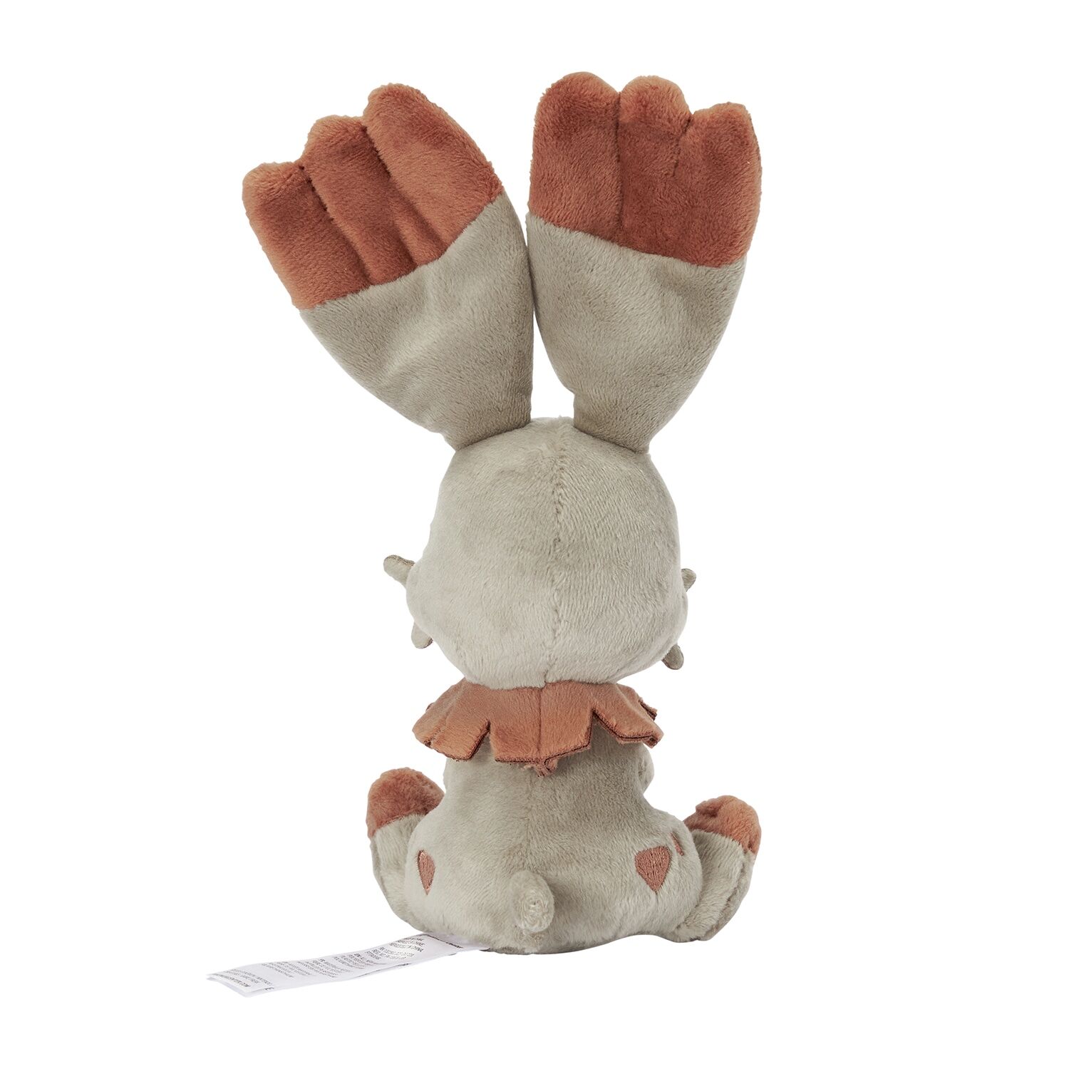 Bunnelby Sitting Cuties Plush - 20 cm