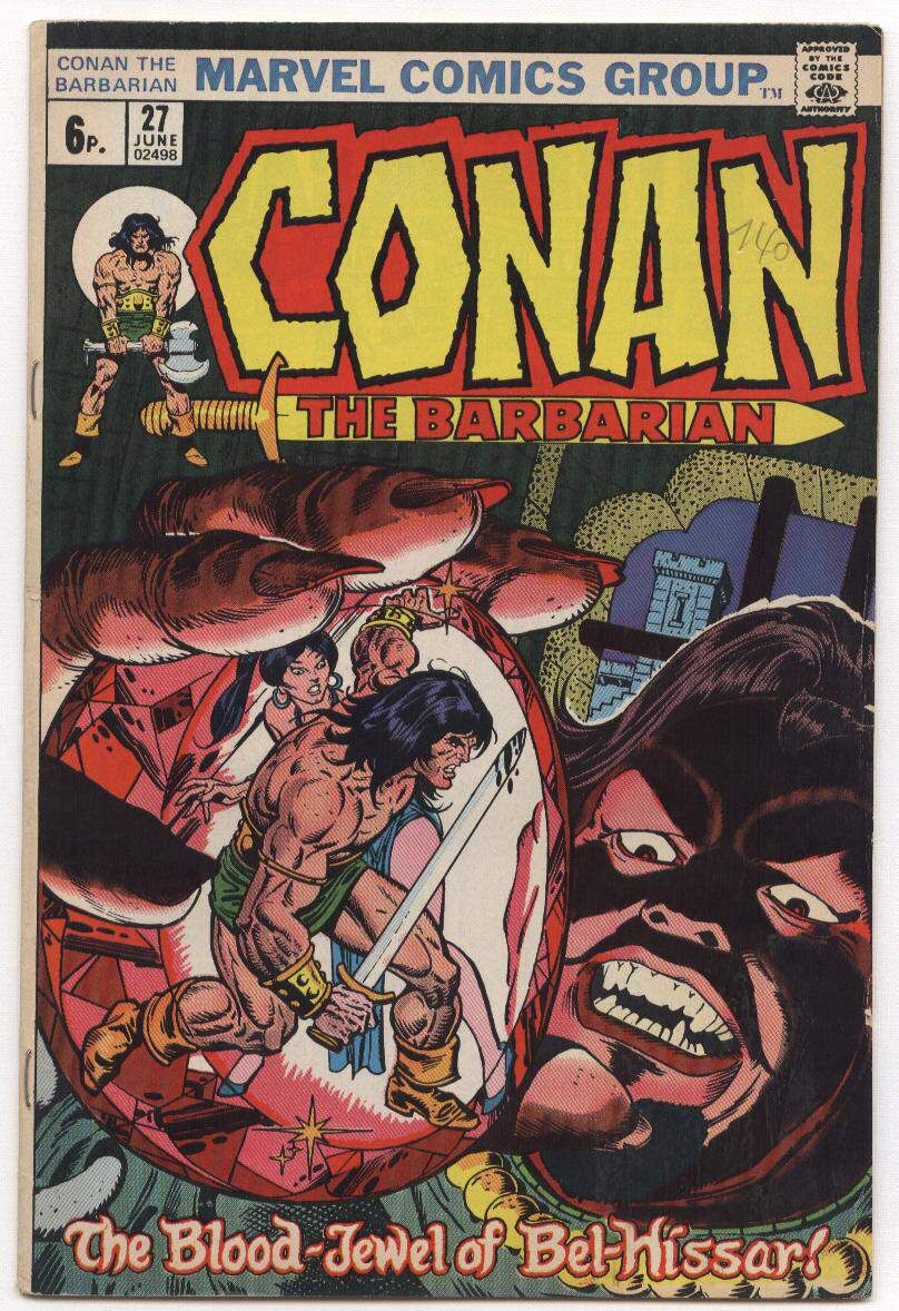 conan_the_barbarian_27 Conan the Barbarian #27