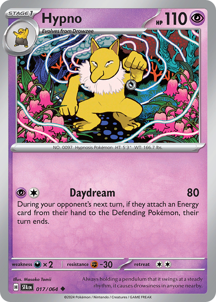 Hypno - 017/064 - EN