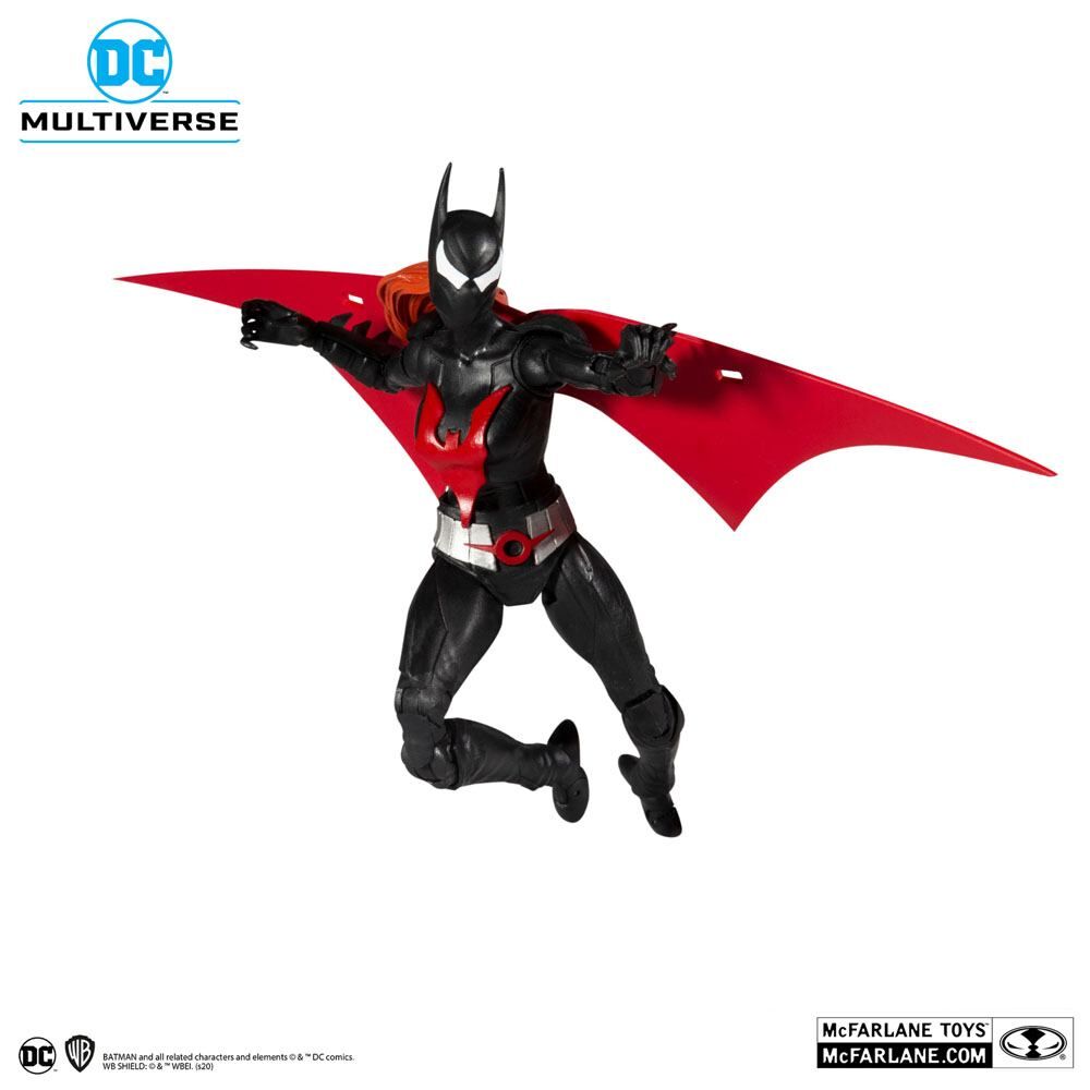 DC Multiverse Build A Actionfigur Batwoman 18 cm
