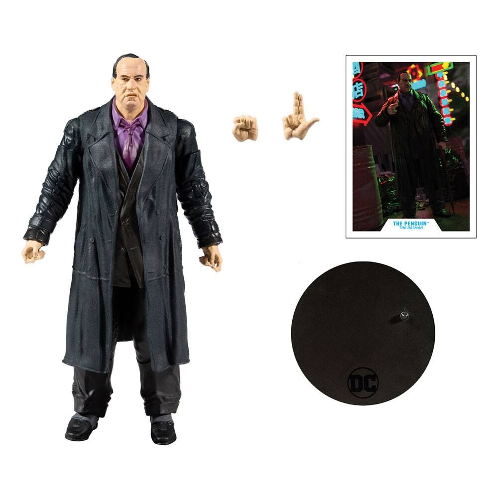 DC Multiverse Actionfigur The Penguin 18 cm