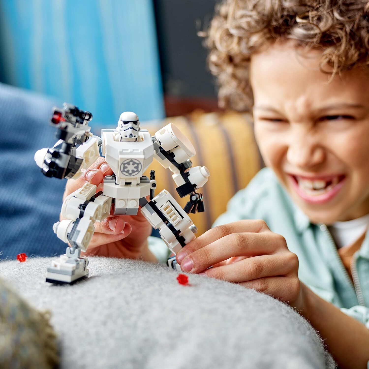 Lego Star Wars Sturmtruppler Mech 75370