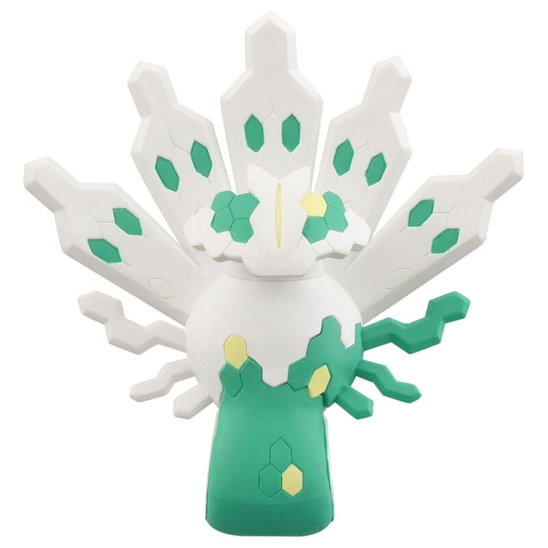Shiny Zygarde 50% Forme Takara Tomy Monster Collection Figure