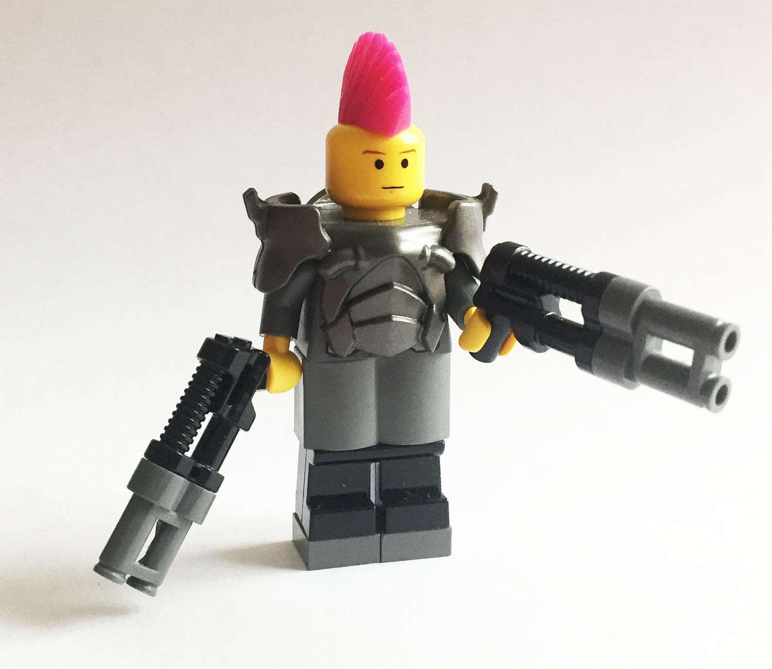 lego_minifigur_pr_ertruser_vorne LEGO Minifigur Ertruser (Perry Rhodan)