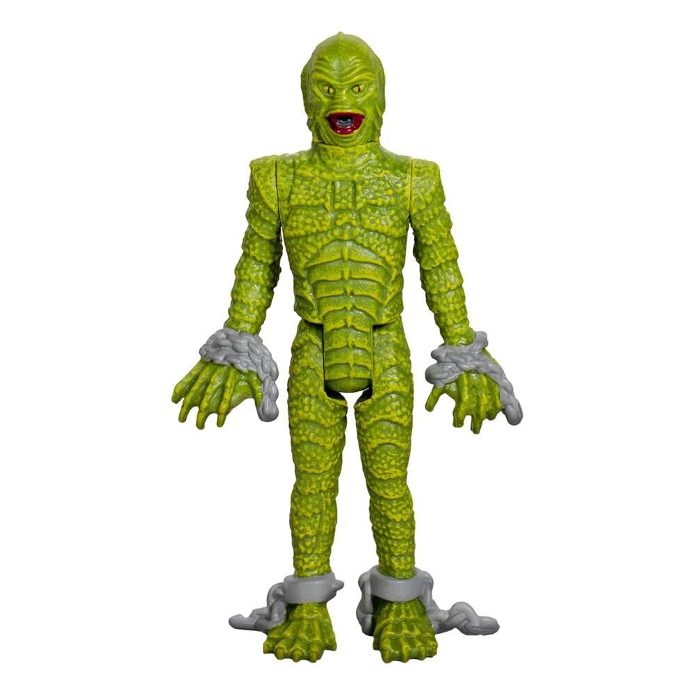 Universal Monsters ReAction Actionfigur Revenge of the Creature 10 cm