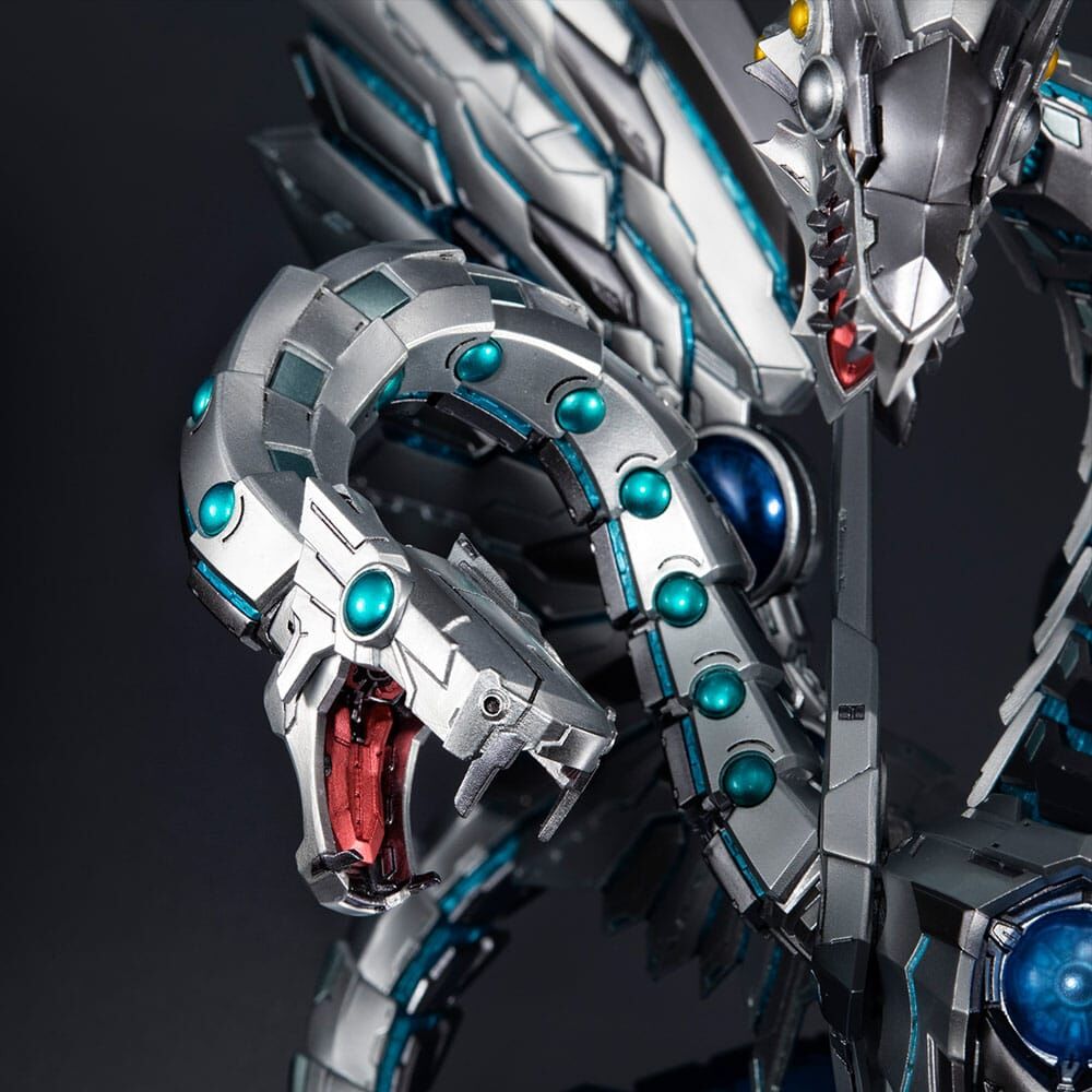 Yu-Gi-Oh! GX Duel Monsters Art Works Monsters PVC Statue Cyber End Dragon 30cm