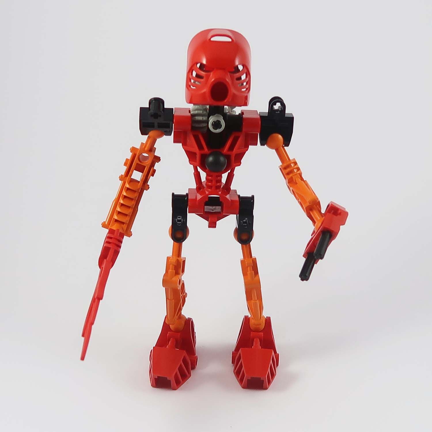 LEGO Bionicle - Toa Tahu (8534) LEGO Bionicle - Toa Tahu (8534)