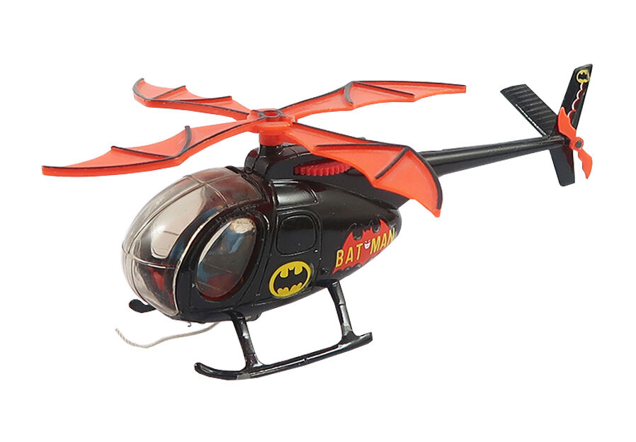 batcopter_corgi_11 Batcopter CORGI Toys ca. 1980