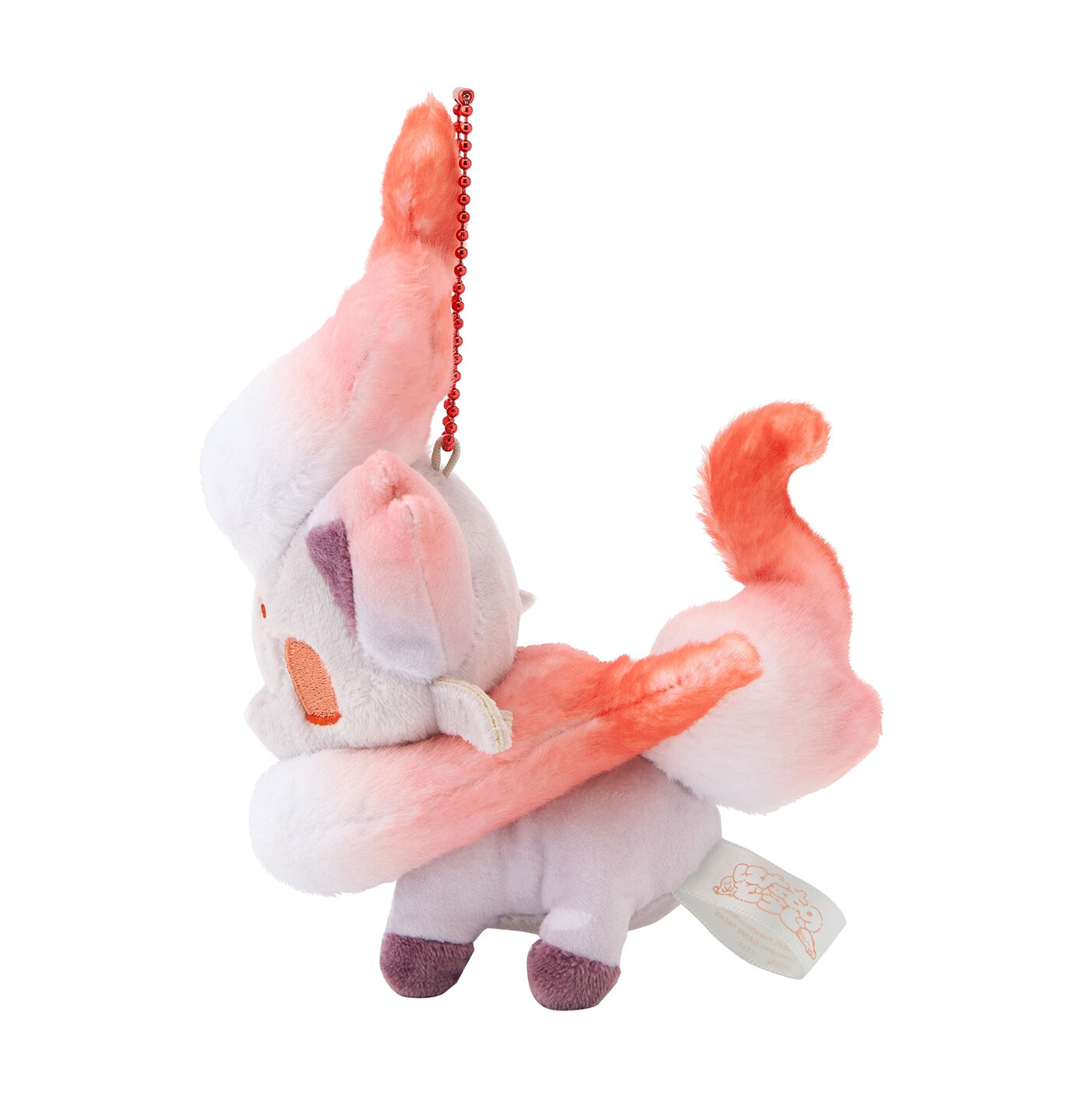 Zorua & Hisuian Zorua Plush - 13 cm