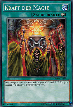 kraft_der_magie Kraft der Magie - Yu-Gi-Oh!