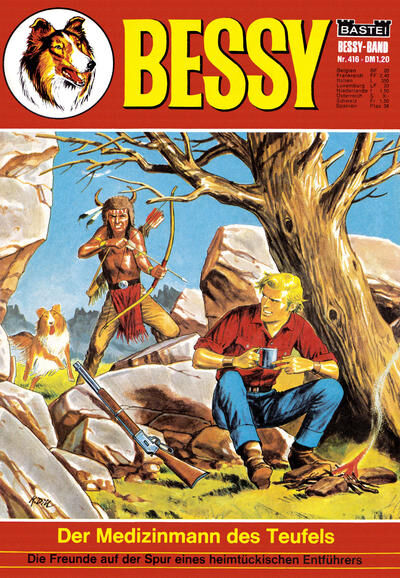 Bessy #416