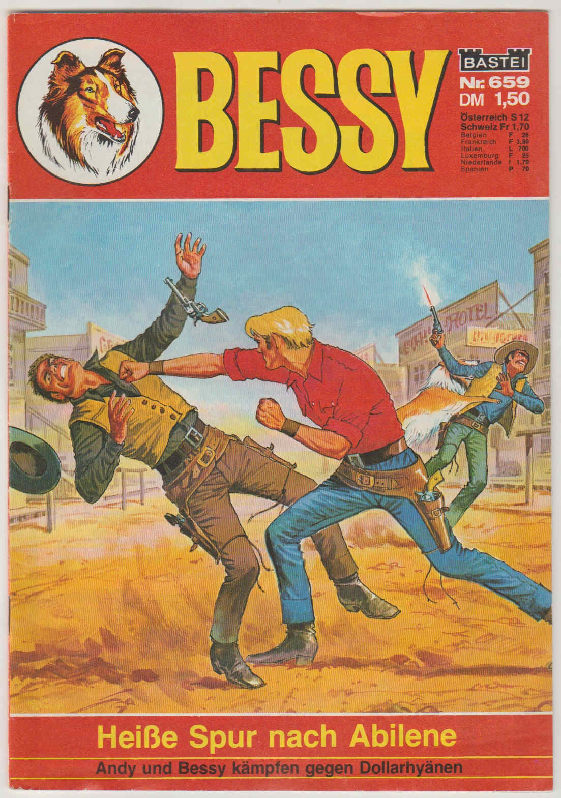 Bessy #659