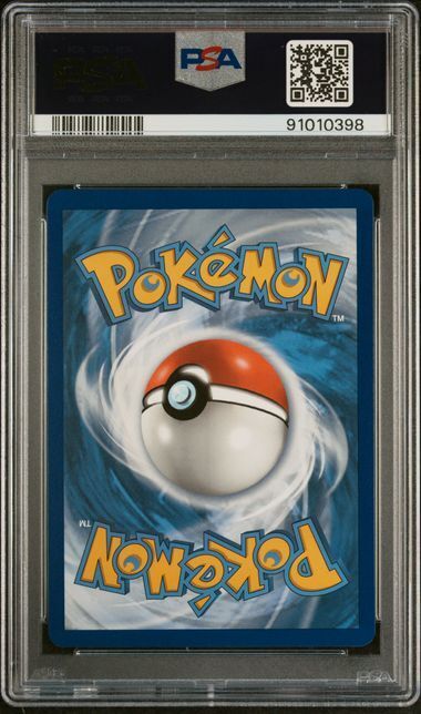 Sylveon VMAX #212 - Sword & Shield Evolving Skies - Secret - PSA 10 GEM-MT - Pokemon