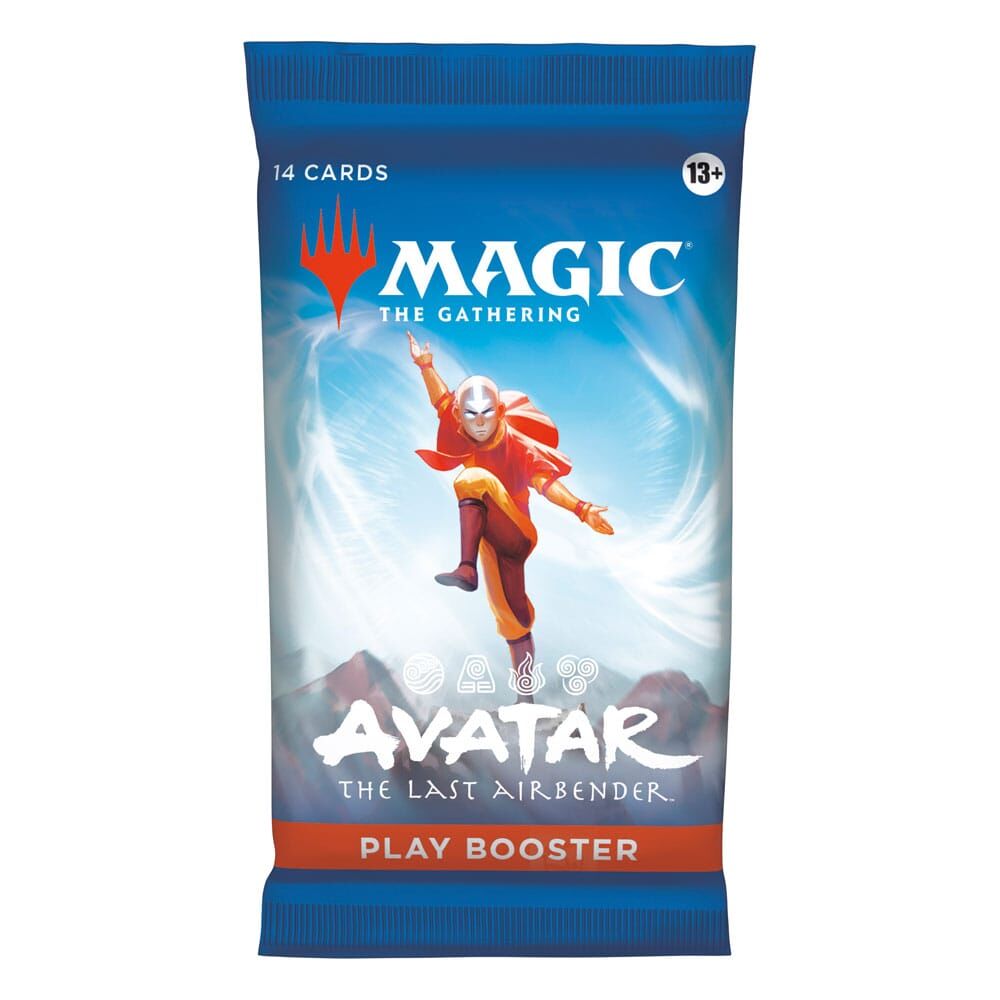 Avatar: The Last Airbender Play-Booster Pack - Magic the Gathering - EN