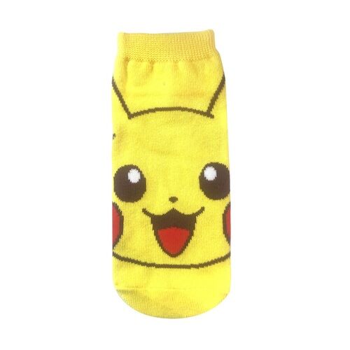 Pikachu Charax Pokémon-Socken (23-25cm) Pikachu Charax Pokémon-Socken (23-25cm)