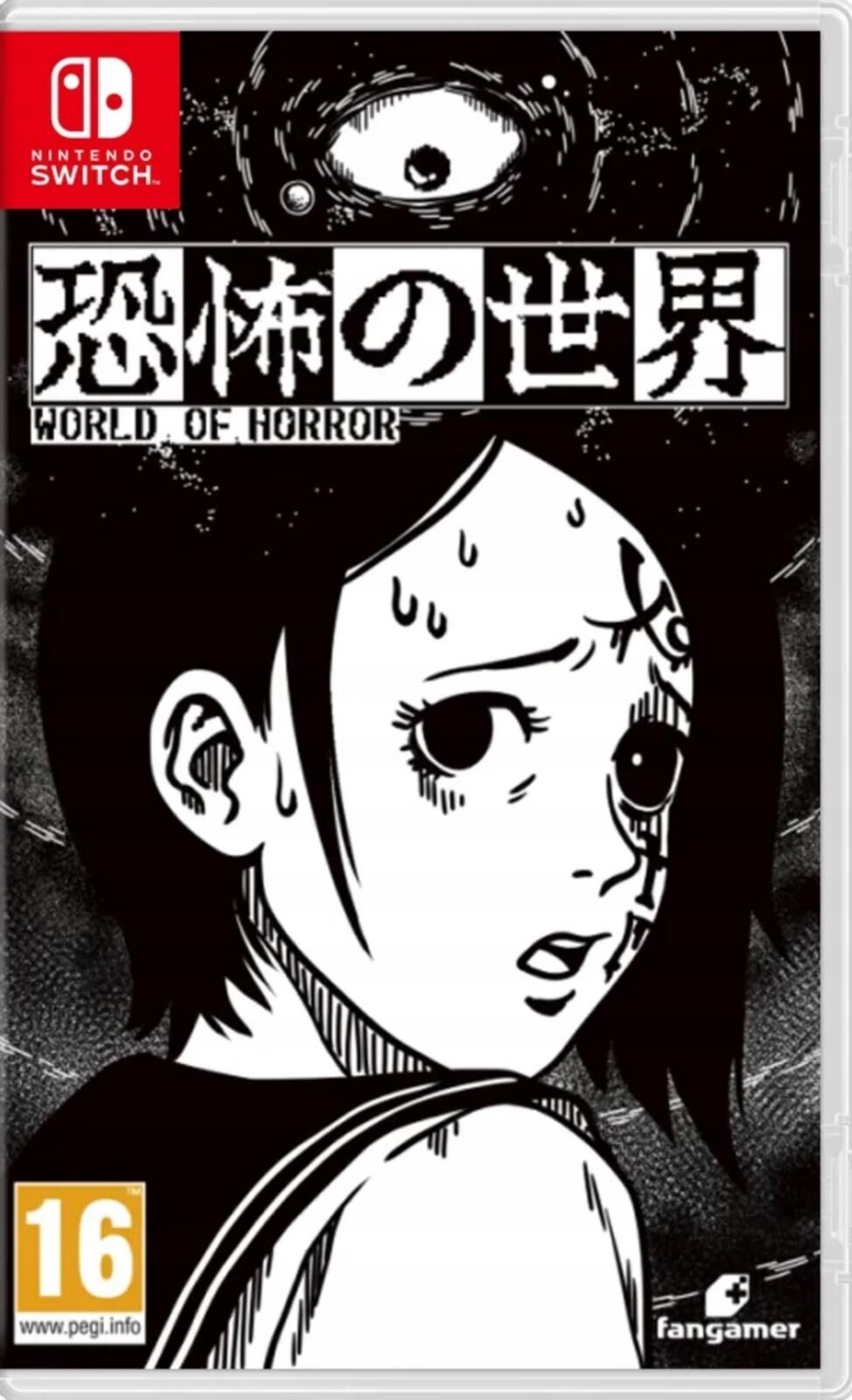World of Horror - Nintendo Switch