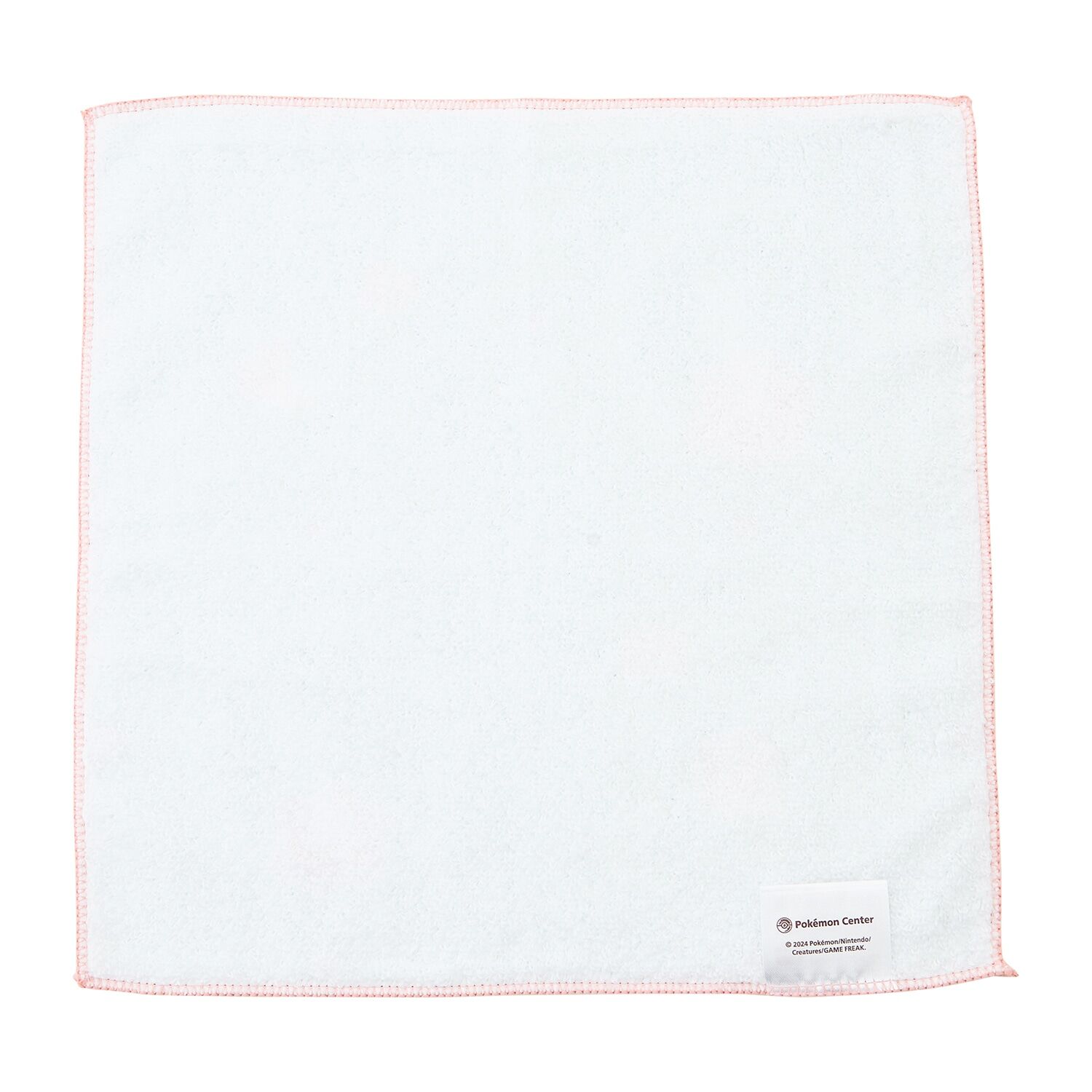 Hand Towel Meganium Pattern